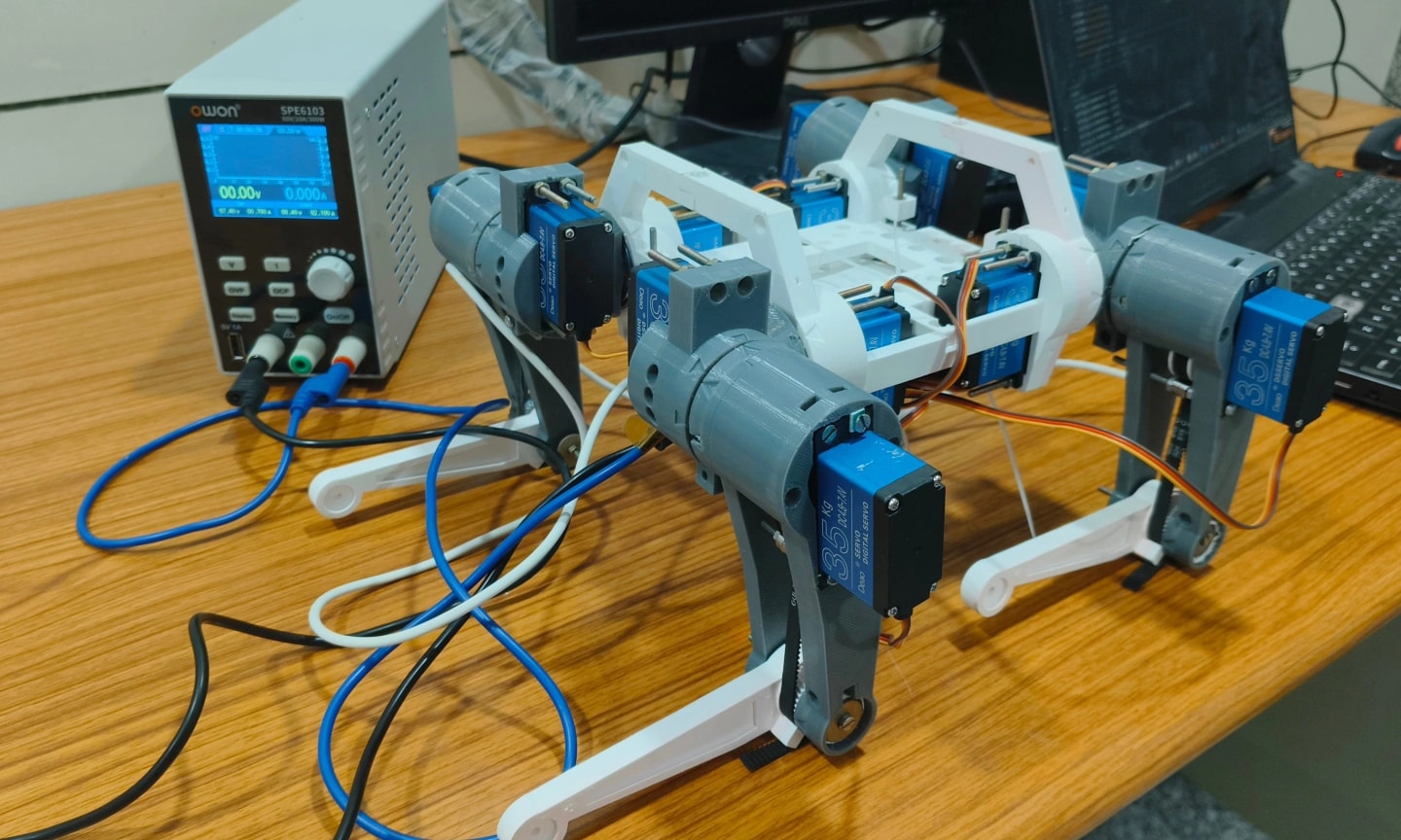 Robotics