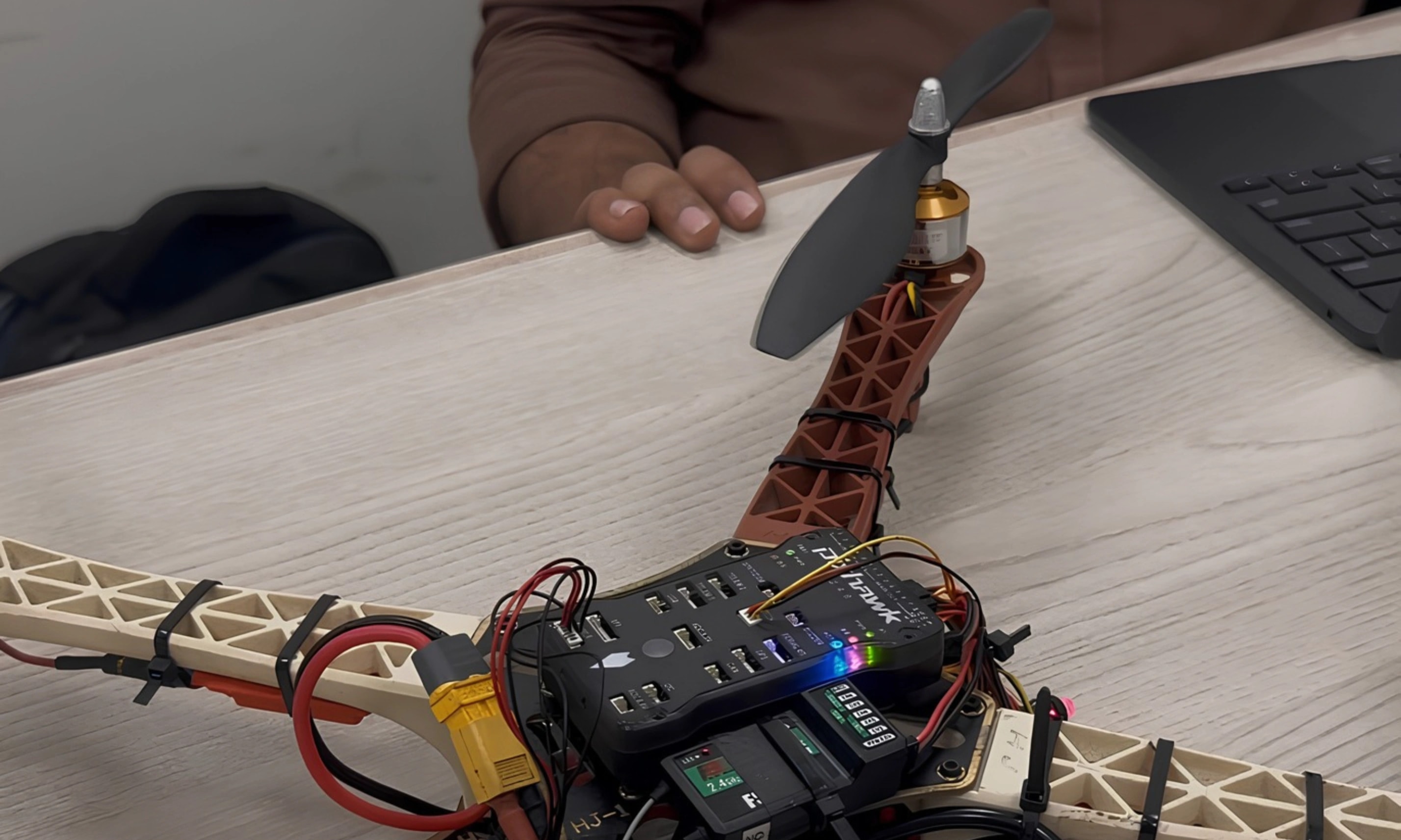 Drones